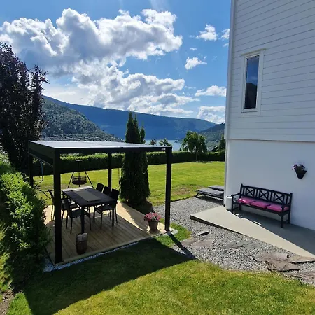 Lejlighed Vista - Panoramic & Fjord Views