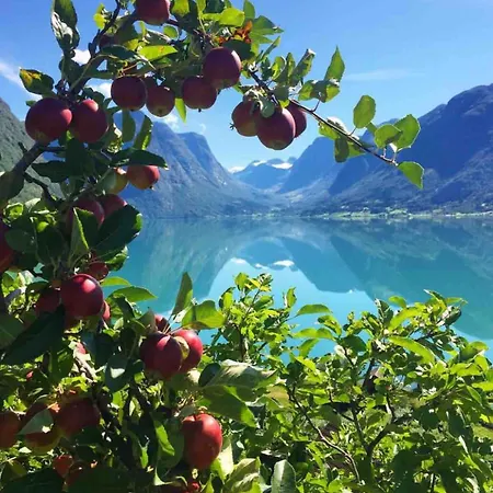 Vista - Panoramic & Fjord Views Stryn