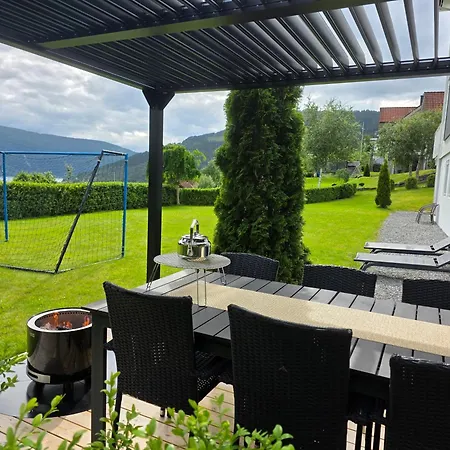 Vista - Panoramic & Fjord Views * Stryn