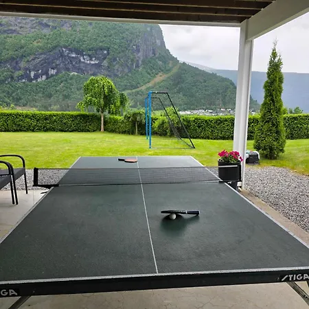 Vista - Panoramic & Fjord Views