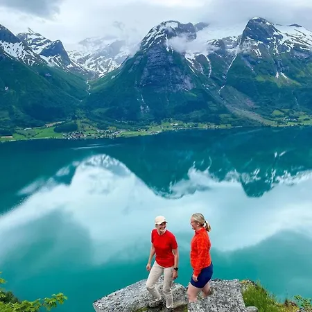 Lejlighed Vista - Panoramic & Fjord Views *