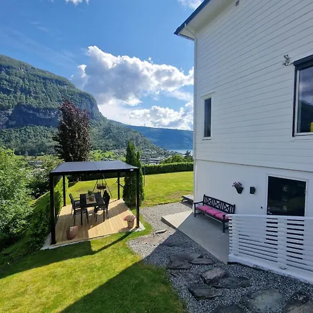 Vista - Panoramic & Fjord Views Lejlighed *