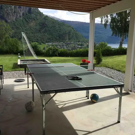 Vista - Panoramic & Fjord Views Lejlighed