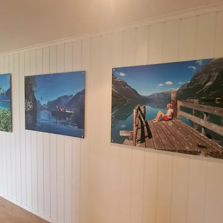 Vista - Panoramic & Fjord Views Lejlighed