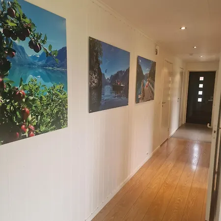 Lejlighed Vista - Panoramic & Fjord Views *