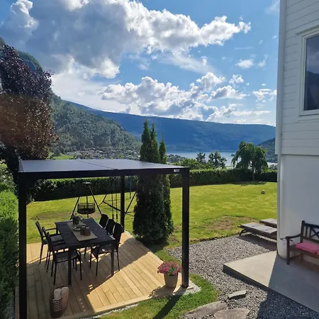 Vista - Panoramic & Fjord Views Lejlighed Stryn