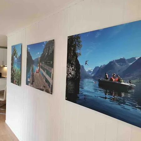 Vista - Panoramic & Fjord Views Lejlighed