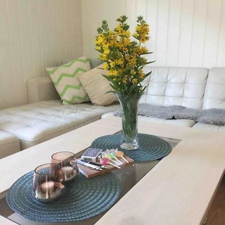 Apartman Vista - Panoramic & Fjord Views Stryn