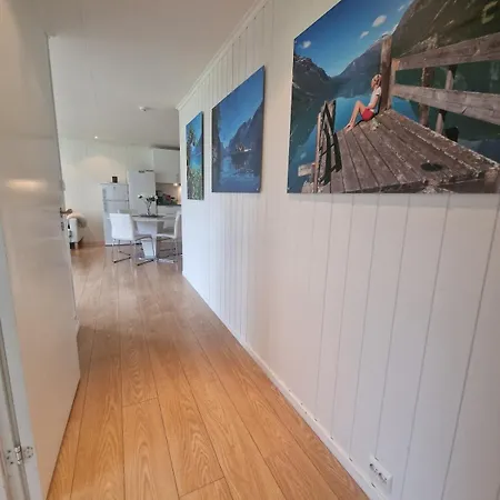 Vista - Panoramic & Fjord Views Apartman Stryn