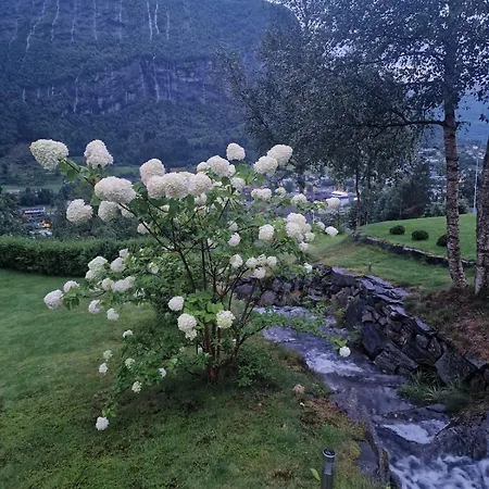 Lejlighed Vista - Panoramic & Fjord Views Stryn