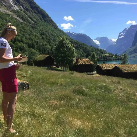 Lejlighed Vista - Panoramic & Fjord Views