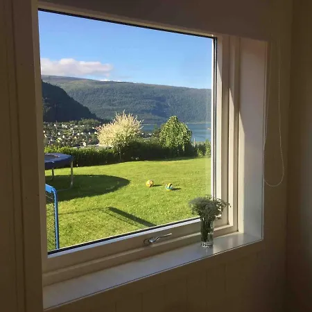 Vista - Panoramic & Fjord Views Apartman Stryn