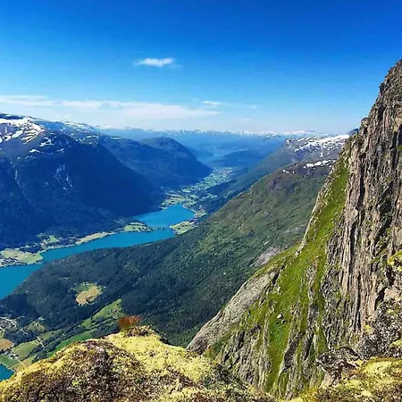 Lejlighed Vista - Panoramic & Fjord Views *
