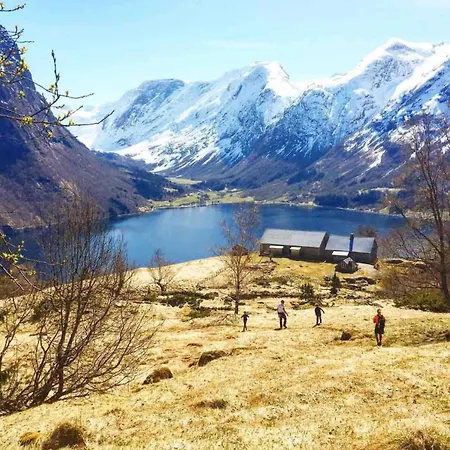 Vista - Panoramic & Fjord Views *