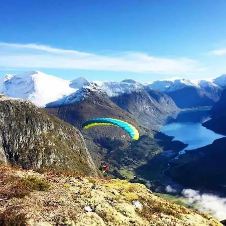 Vista - Panoramic & Fjord Views