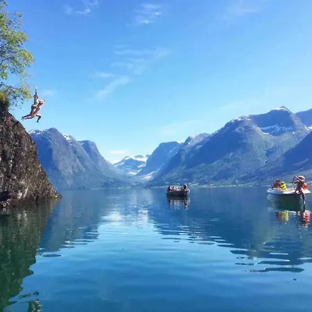 Lejlighed Vista - Panoramic & Fjord Views *