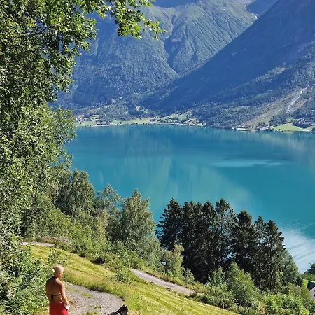 Vista - Panoramic & Fjord Views Lejlighed Stryn