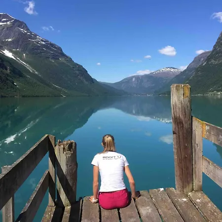 Vista - Panoramic & Fjord Views Lejlighed