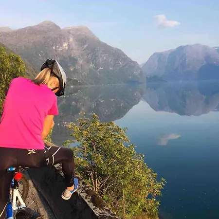 Vista - Panoramic & Fjord Views Lejlighed *
