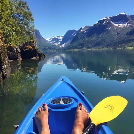 Vista - Panoramic & Fjord Views Stryn