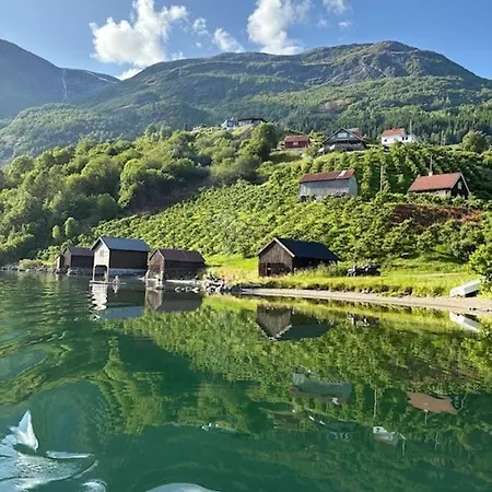 Vista - Panoramic & Fjord Views Lejlighed Stryn