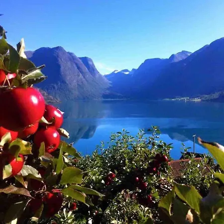 Vista - Panoramic & Fjord Views Lejlighed Stryn