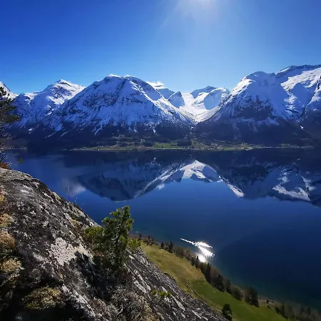 Vista - Panoramic & Fjord Views Lejlighed